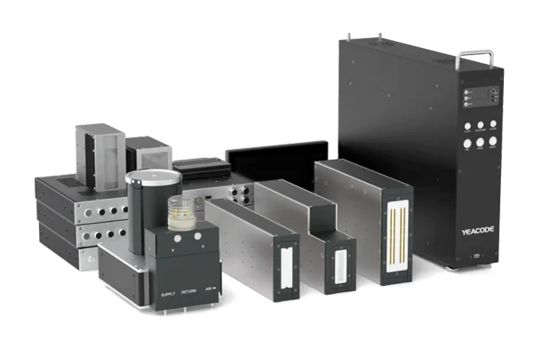 Yeacode 7 Series – Markiersystem