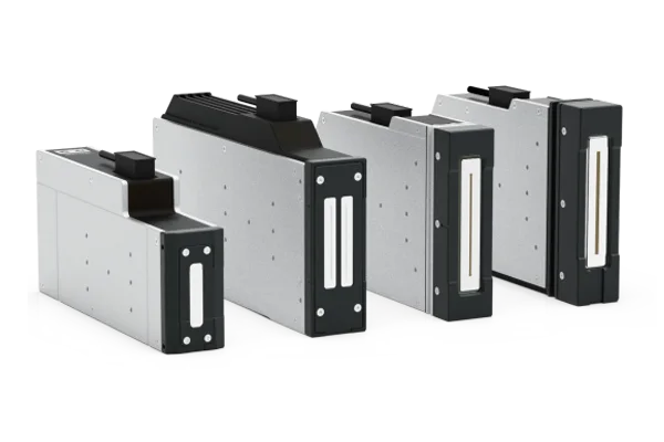 Yeacode 8 Series – Druckköpfe