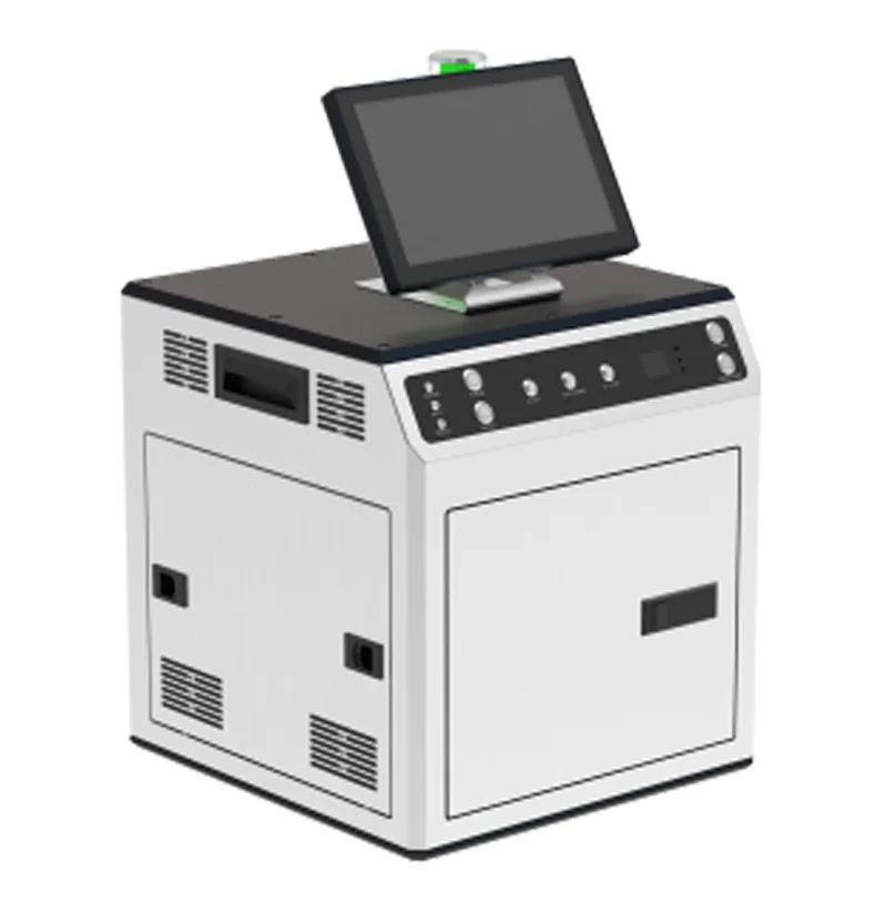 Inkjet Tintensteuerung RISIS