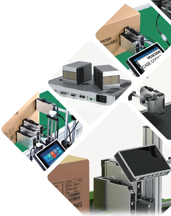 Markiersysteme, Piezo Beschriftung