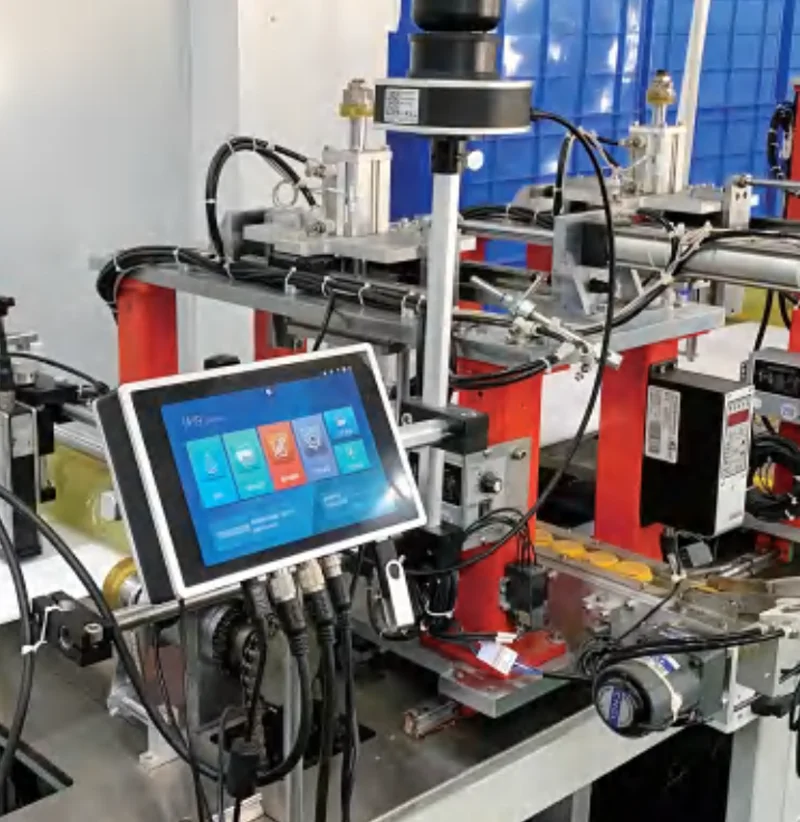 Piezo Inkjet Markiersysteme