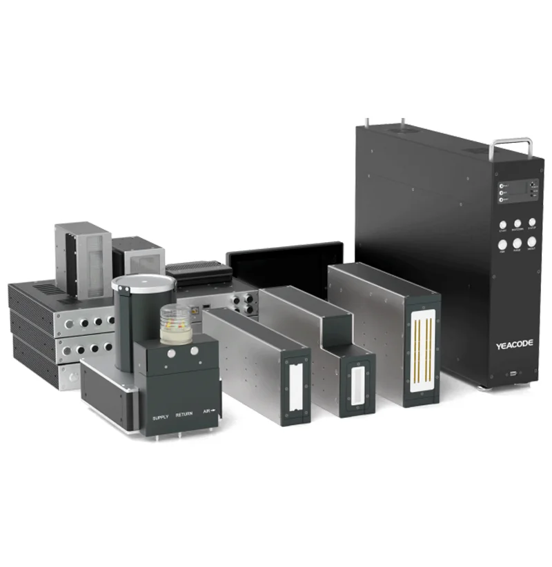 Yeacode 7 Series Markiersystem